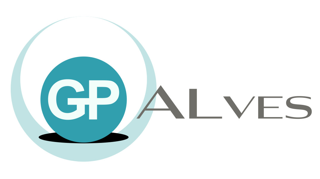 Logo GP Alves